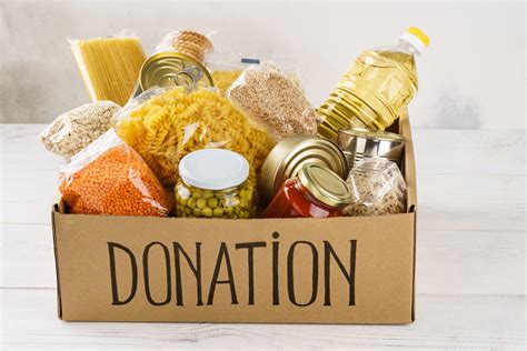 charity to distribute consumables